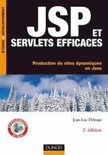 JSP et Servlets efficaces 