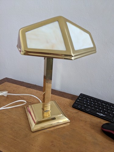 Lampe art déco pirouett - art,