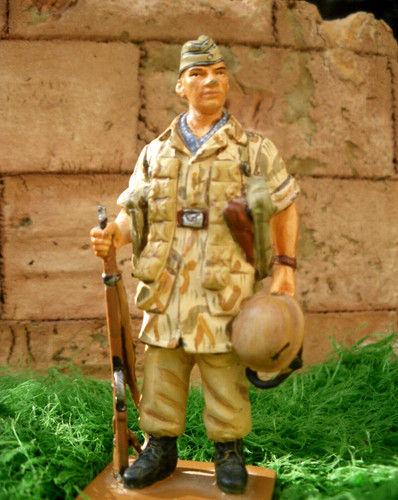 Collection soldats - le, "