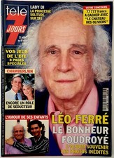 TÉLÉ 7 JOURS N°1731 DU