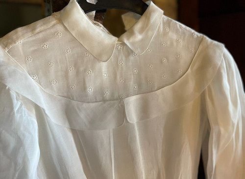 Textile ancien vers 1900 - ancien,