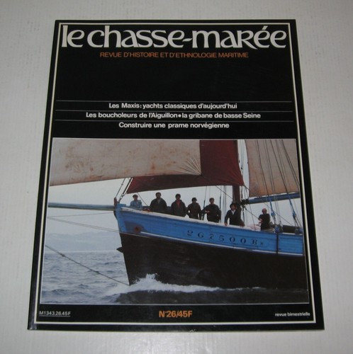 Chasse maree - chasse, n°