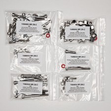 YAMAHA WR 250 Z 1998 Kit vis