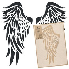 Pochoir de Peinture Réutilisable // AILES