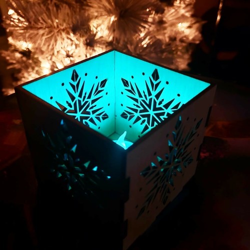 Frozen inspired snowflake - frozen,