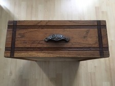 Ancien tiroir de meuble de