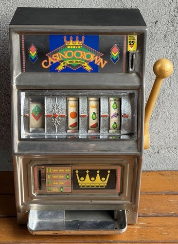 Machine sous casino - machine, à