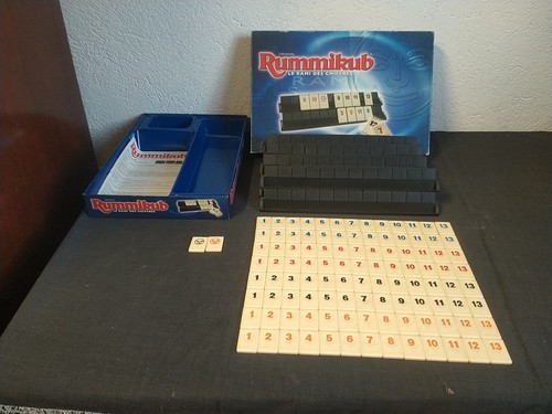 Rummikub jeu société - jeu, de
