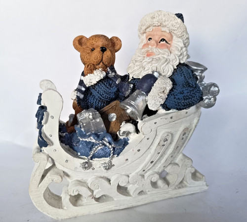 Décoration noël père - de,