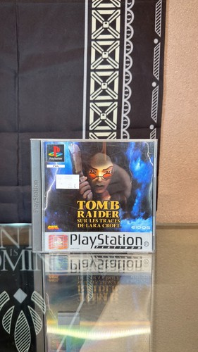 Tomb raider sur - sur, les