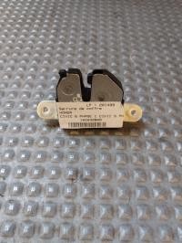 Serrure coffre honda - coffre,