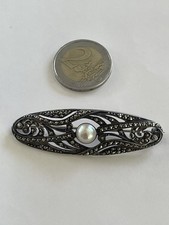 Ancienne broche en argent