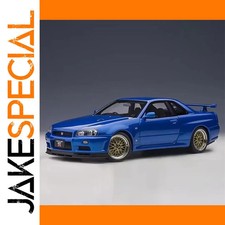 JakeSpecial – 1:18 Nissan
