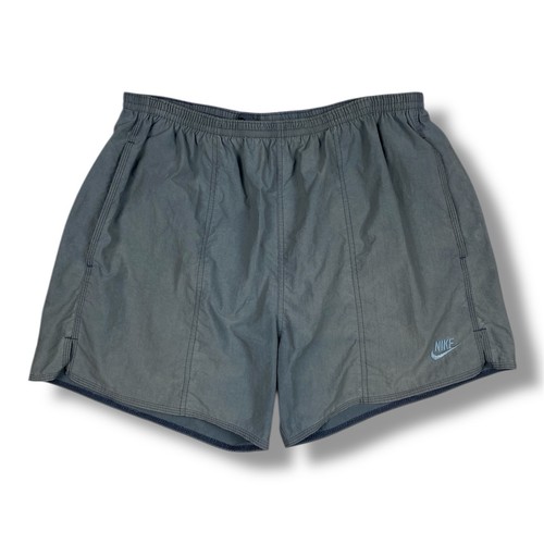 Short vintage nike nylon - nike, homme