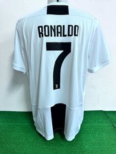 10 Maillot Juventus Ronaldo No