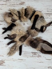 Etole de fourrure Vintage