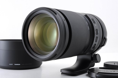 Neuf tamron 150 500mm - tamron, 150-500mm