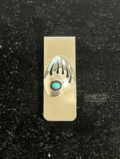 Griffe d'ours turquoise indien