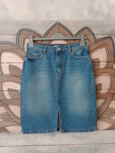 Jupe jean cache - jean,,