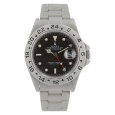 Rolex Explorer II Sand Blasted