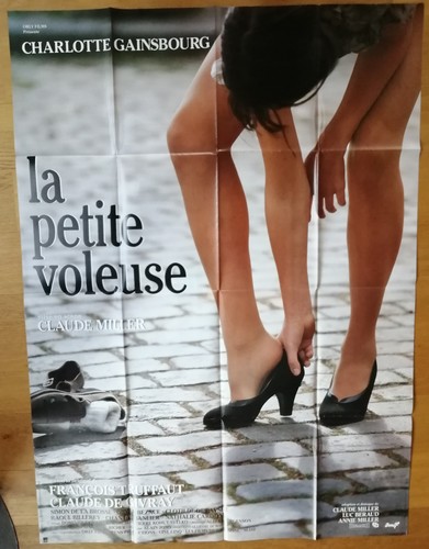 Petite voleuse charlotte - petite,