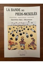 La bande des Pieds-Nickelés, Quatrième série d'aventures L. Forton 