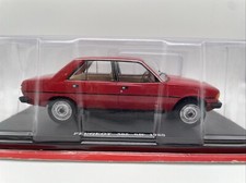 Peugeot 305 SR (1980) 1/24 Hachette