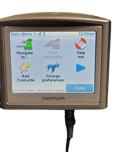 Tomtom one 3rd - tomtom,