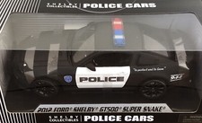 SHELBY COLLECTIBLES 2012 FORD