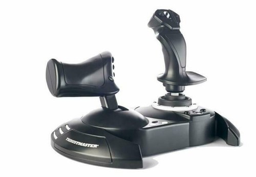 Thrustmaster flight hotas - thrustmaster,
