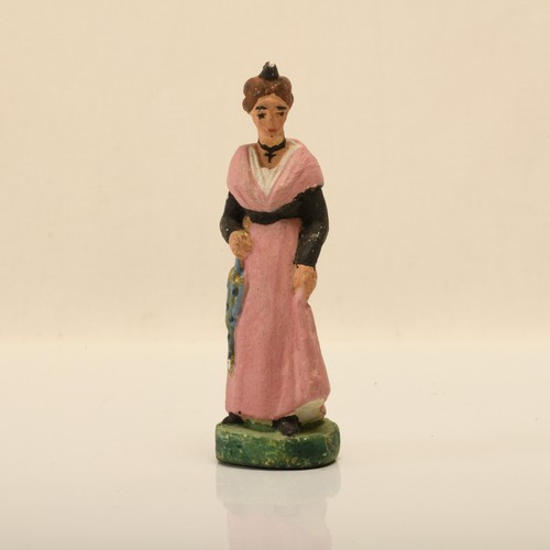 Santons provence mireille - provence,