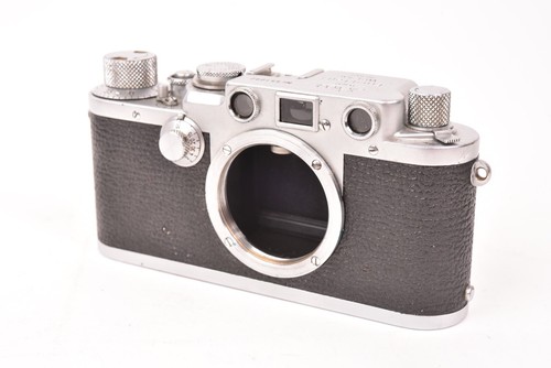 Appareil photo leica iiif - leica,
