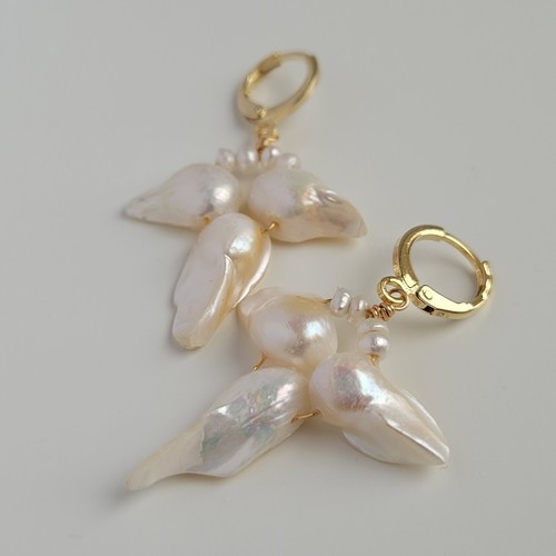 Boucles oreilles dormeuses - boucles, d'oreilles