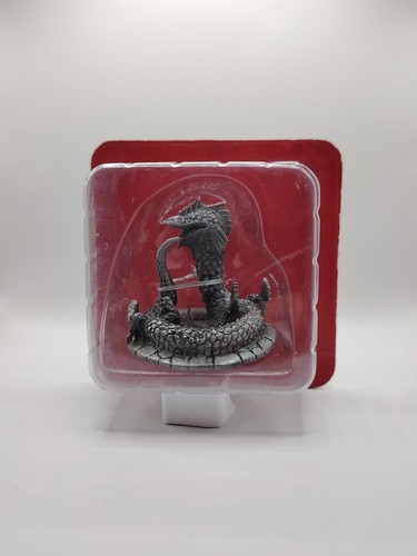 Mini figurine dragon - figurine,