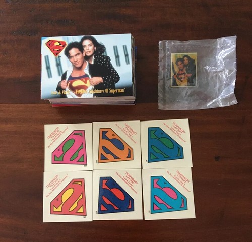 Lois clark 1995 skybox - 1995,