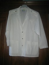 JJ GARELLA Veste Chemisier