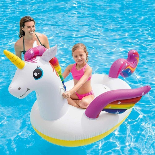 Bouée licorne magique - licorne,