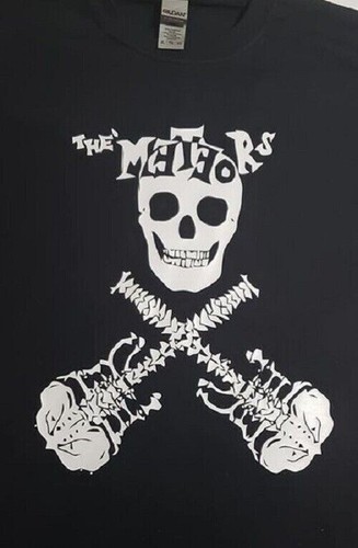 Meteors shirt band hardcore - shirt,