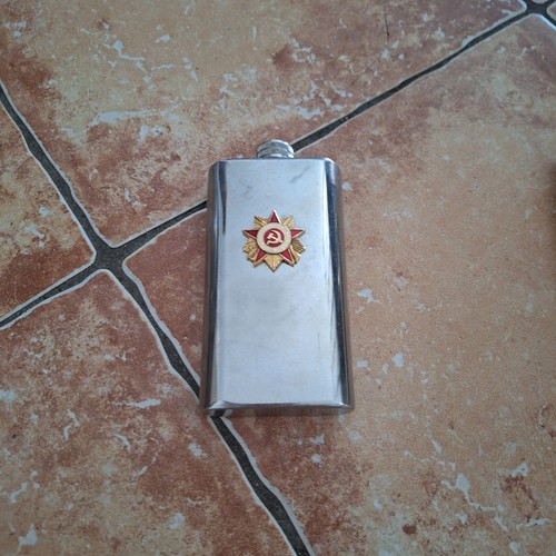 Flasque alcool russe - alcool,
