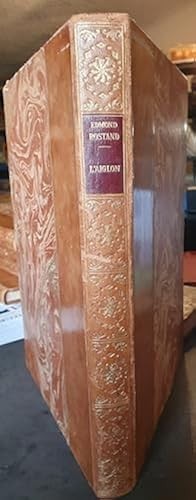 Rostand edmond aiglon - rostand, l'aiglon