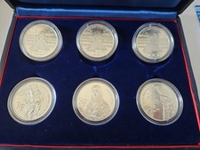 coffret monnaie de paris 100 Francs ESSAI musée du louvre 1993