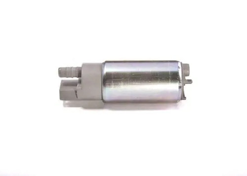 Pompe carburant dans le - dans,