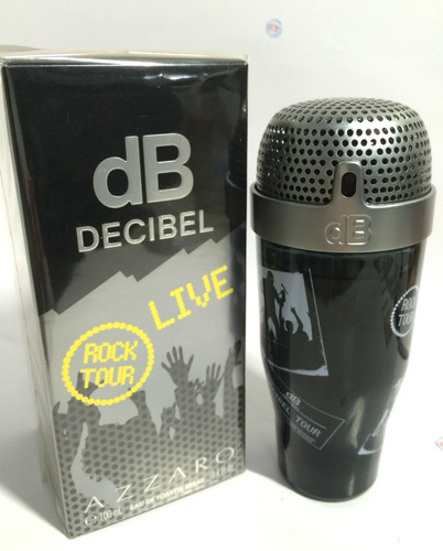 Decibel live rock tour - decibel,