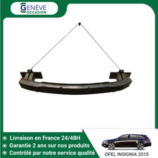 ?? RENFORT PARE-CHOC ARRIERE  OPEL INSIGNIA ➤12772411 ♻️