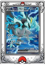 Carte pokemon kyurem noir - carte,