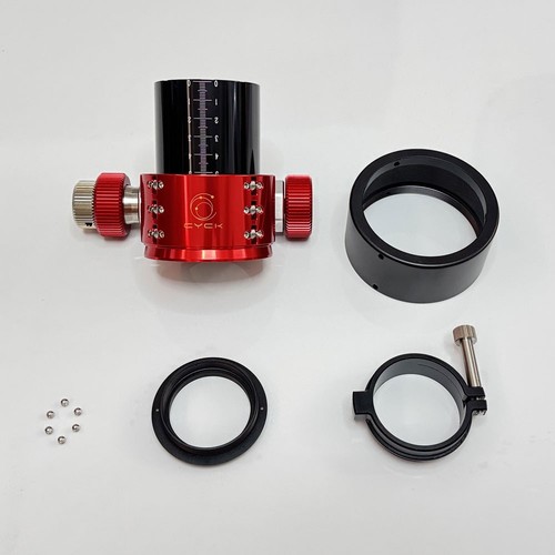 Cyck large aperture - large,
