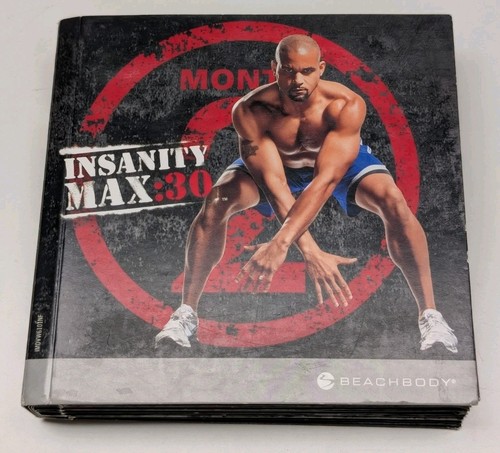 Beachbody insanity max 30 - beachbody, max: