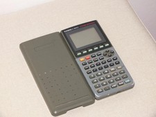Casio calculatrice vintage - -,