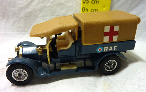 Matchbox england model of - matchbox,