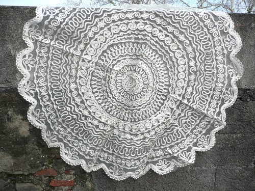 Nappe tapis table napperon - de,